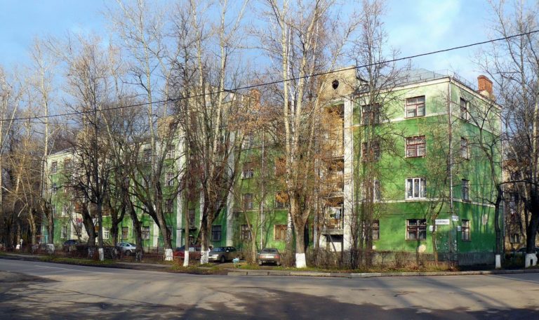 Стройбюро всё