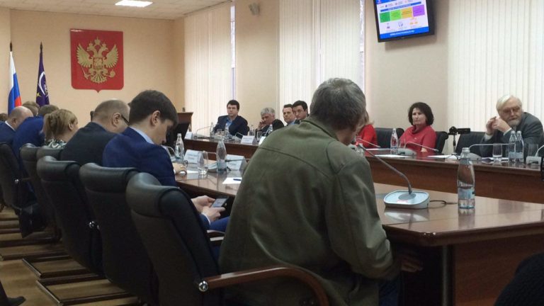 Публичные слушания: инструкция по применению