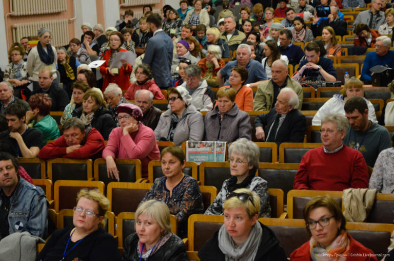 Как прошли публичные слушания в Подлипках 23 апреля