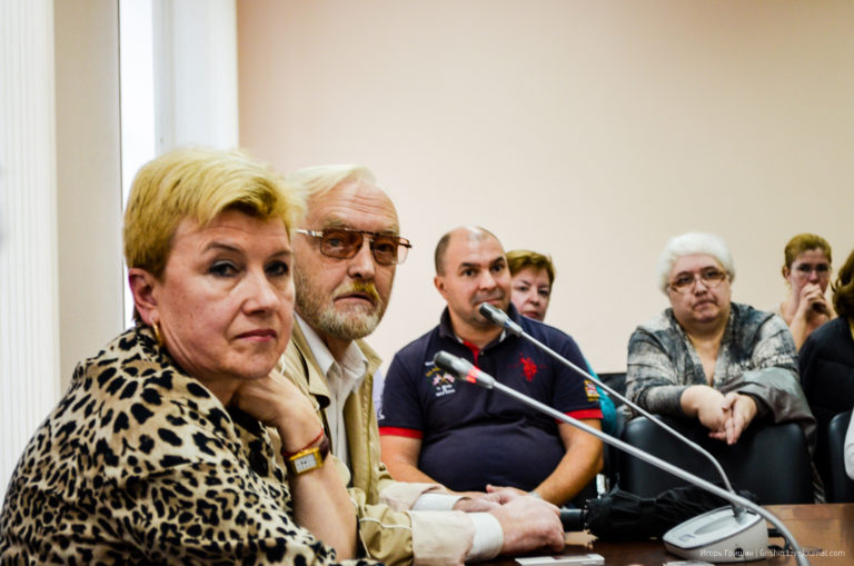 Что может быть вместо квартала на Лесной