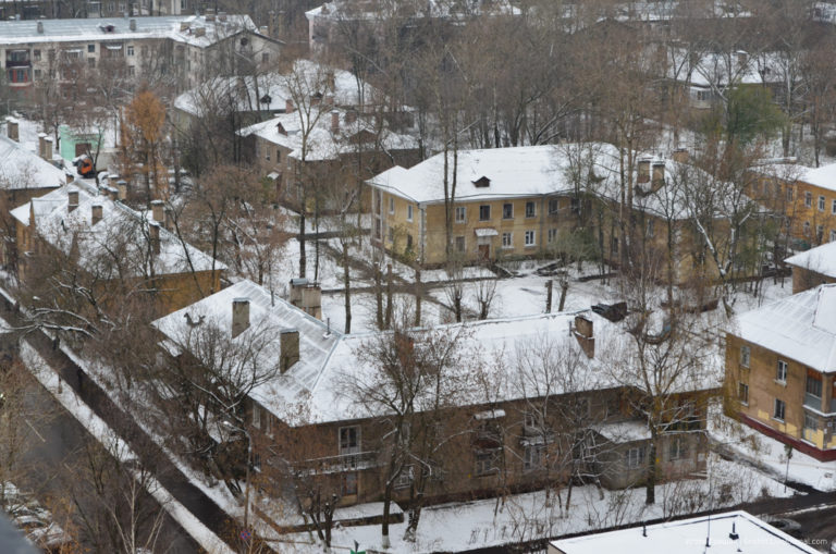 Нелегкая судьба дома по адресу Фрунзе, 6/20