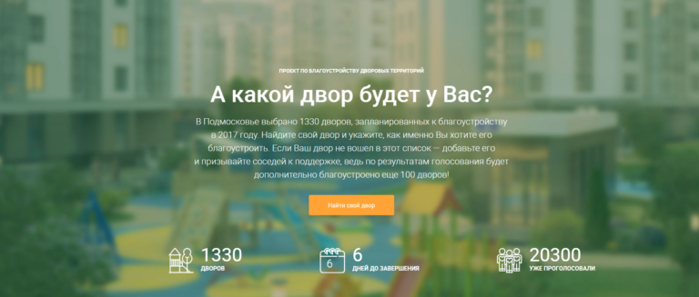 Что делать, если двор – позорище?