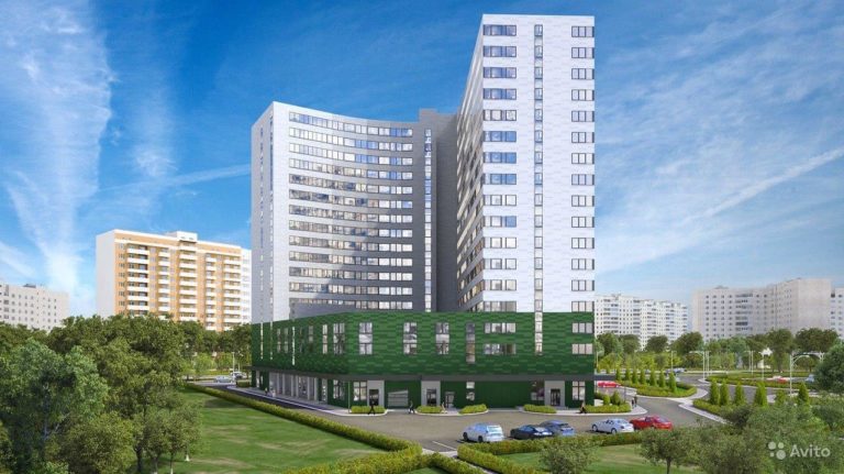 Коммунальное «Созвездие»  – и ещё один ТЦ в центре города