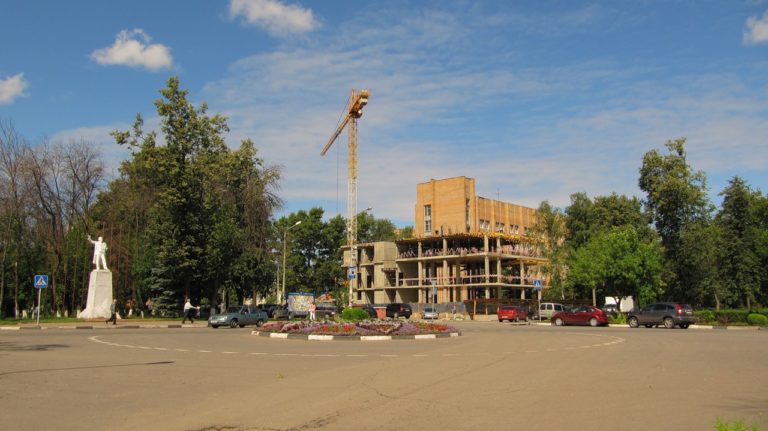 Торгоградище наступает – точечная застройка магазинами
