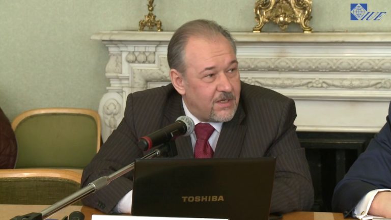 Позиция депутата М.Ф. Гацко о Генеральном плане Королёва
