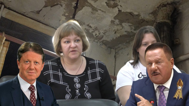 Помогите женщине попасть на прием к Главе Королёва А.Н. Ходыреву