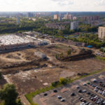 Застройка ДСК-160 в Королёве в альбоме для Губернатора А.Ю. Воробьёва